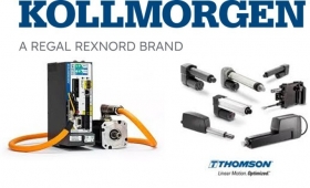 KOLLMORGEN - THOMSON - SM Rappresentanze Industriali